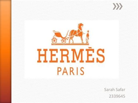 hermes presentation